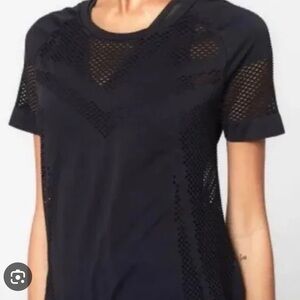 Varley Black Johnston Top